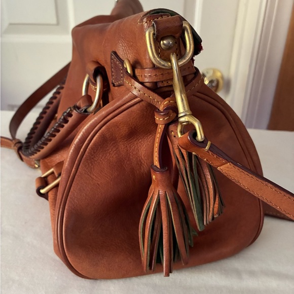 Dooney and Bourke Florentine satchel - Picture 4 of 14